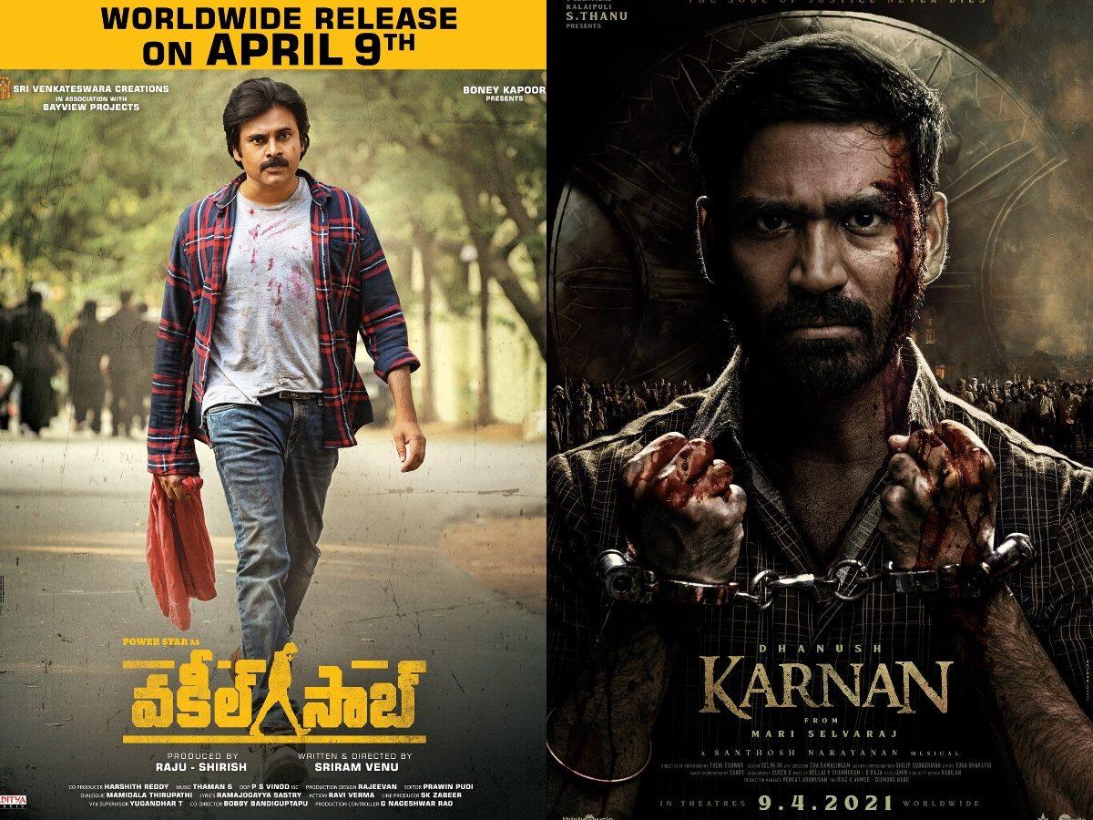 Pawan Kalyan's' Vakeel Saab Faces Outside Threat