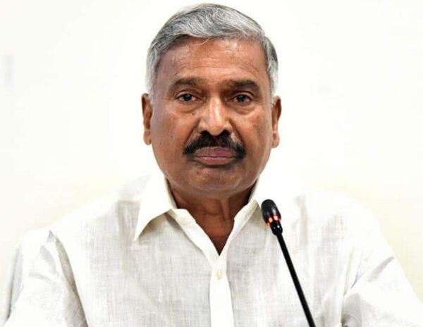 Peddireddy Ramachandra Reddy