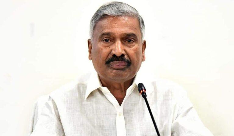 Peddireddy Ramachandra Reddy