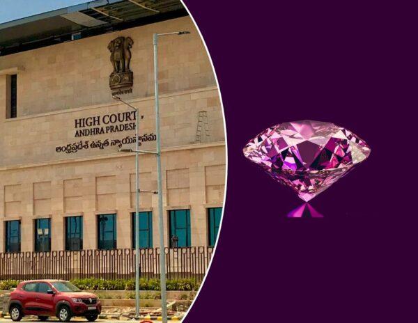 Pink Diamond - High Court of Andhra Pradesh