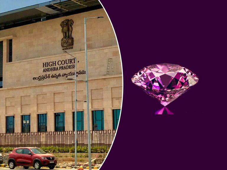 Pink Diamond - High Court of Andhra Pradesh