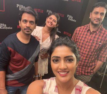 Pitta Katha Netflix Promotions Stills