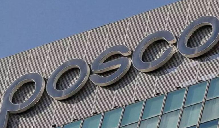 Posco Vizag Steel