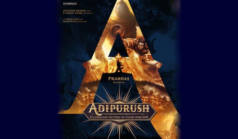 Prabhas - Adipurush - fire accident