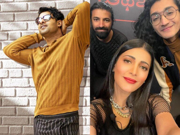 Prabhas - Nag Ashwin - Shruti Haasan - pitta Kathalu -X-Life
