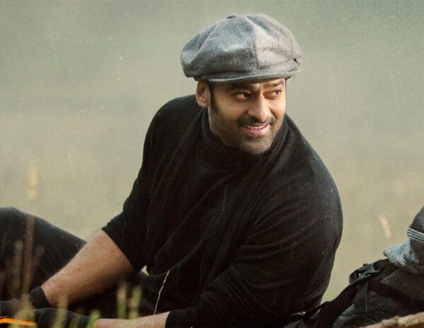 Prabhas - Radhe-Shyam