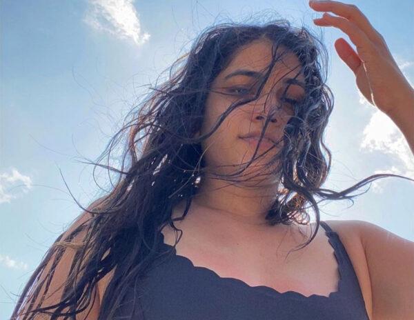 Punarnavi Bhupalam Ups Her Hotness with Hot Pics