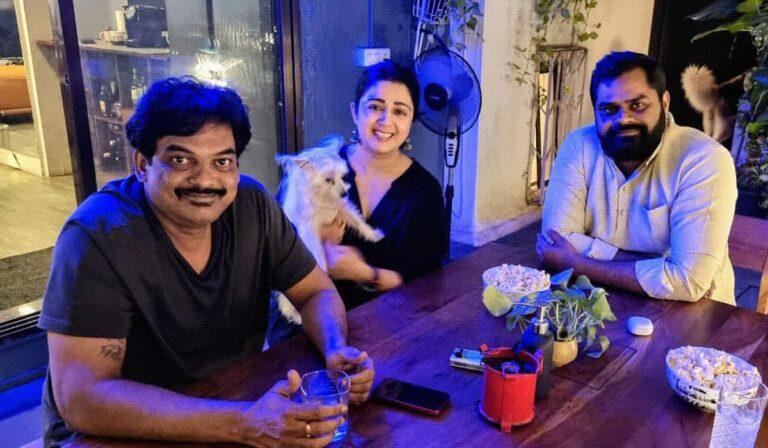 Puri Jagannadh - Charmee Kaur - Astrologer Munnangi Balu