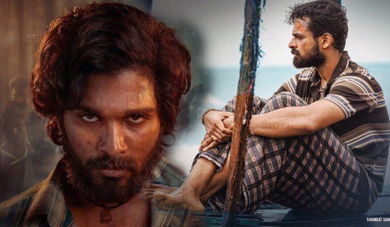 Pushpa Allu Arjun Uppena Sukumar