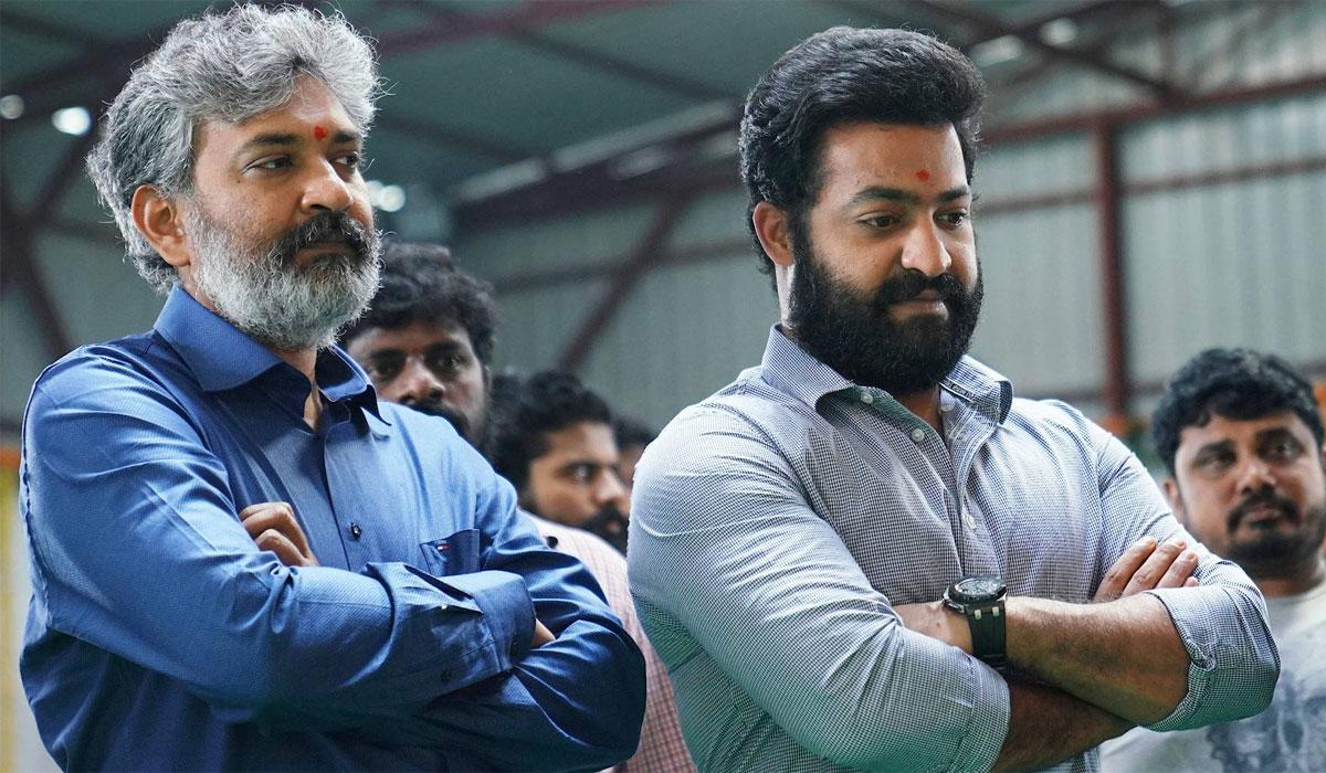 ఎన్టీఆర్.. రాజమౌళి.. టీవీ సీరియల్ మాదిరి జరుగుతూనే ఉంటుంది