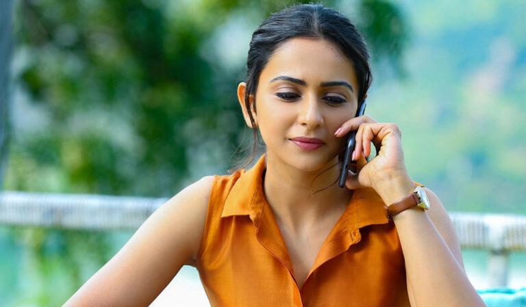 Rakul Preet singh - Check Telugu Movie