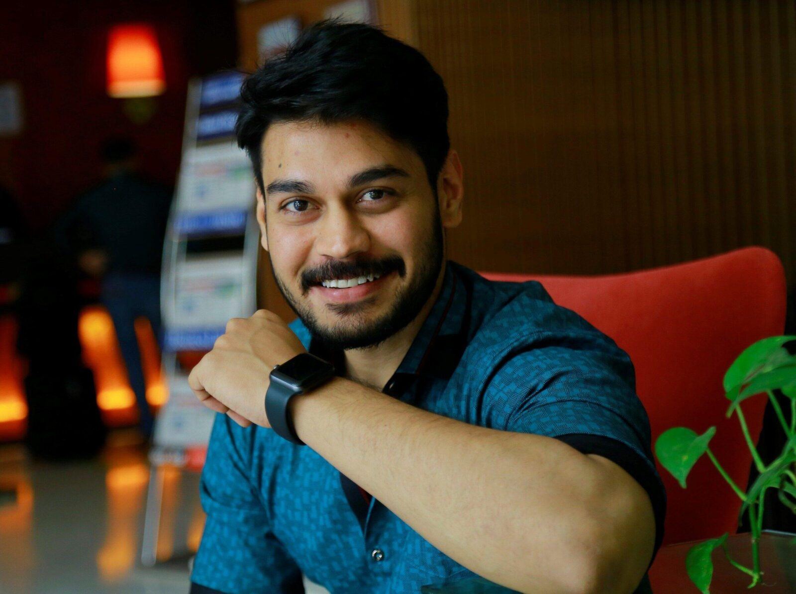 Audience will connect with Father-Son Relationship in 'FCUK - Hero Ram Karthik