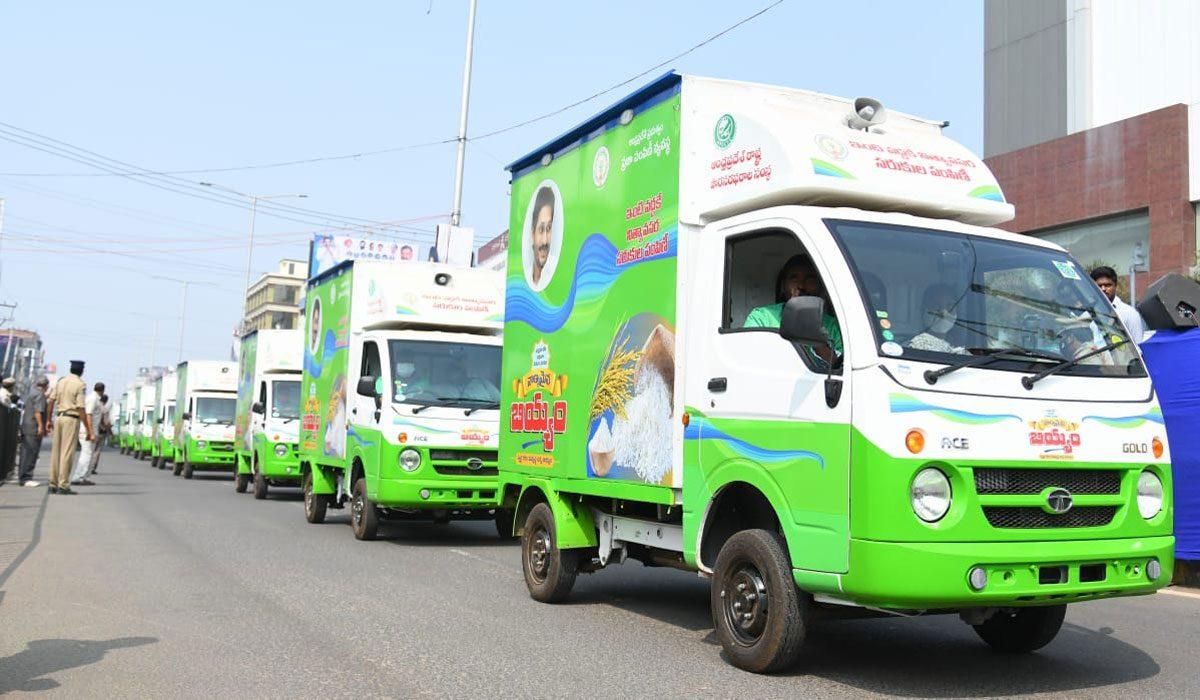 Ration Door Delivery Scheme Runs into Trouble in Less Than A Week