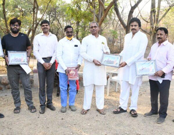 Rs 54.51 lakh donated for construction of Ayodhya Ram Mandir with inspiration from Sri Pawan Kalyan