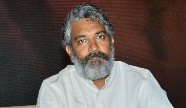 SS Rajamouli