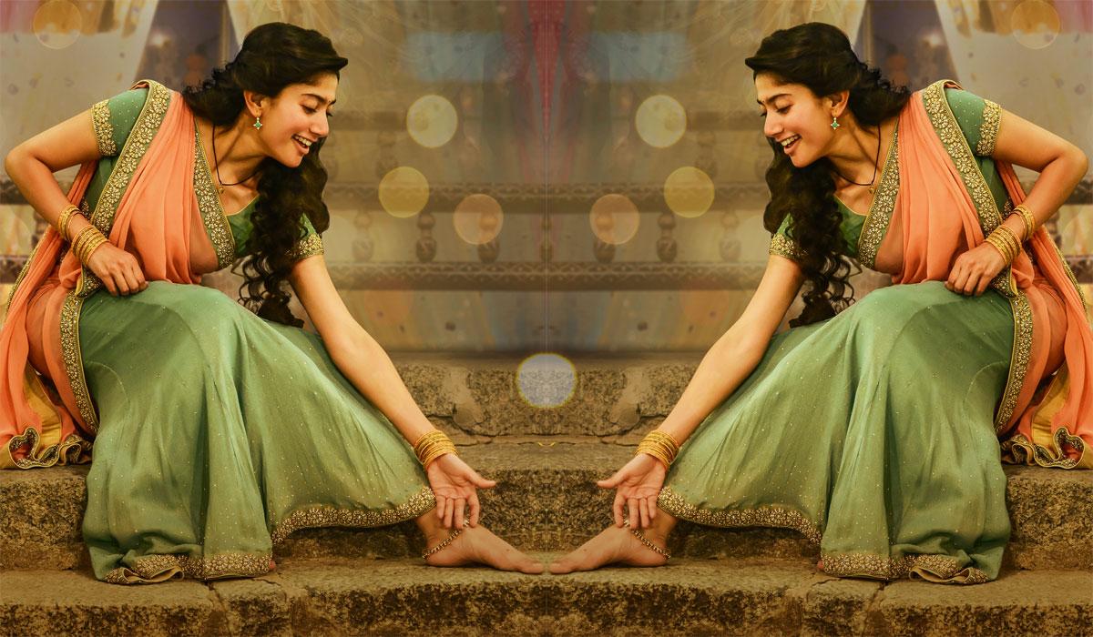 Sai Pallavi Dance Moves Going Viral!