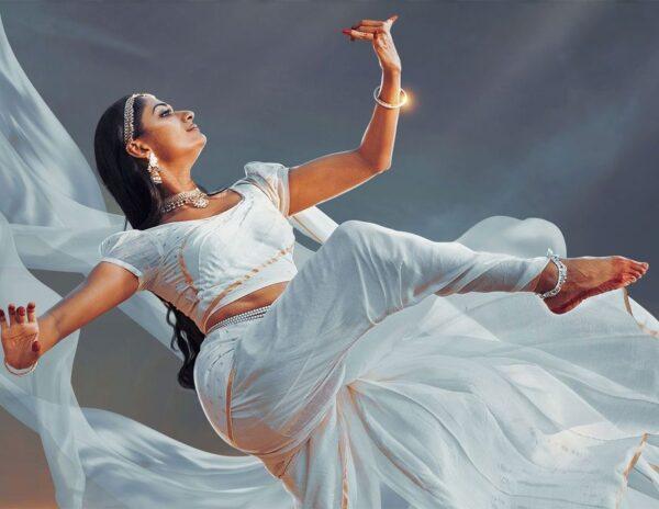 Sandhya Raju - Natyam Teaser Talk
