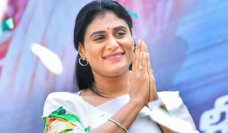 Sharmila Careful About Not Committing That Common Mistake