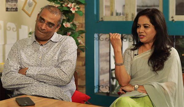 Sunitha's-Kids-Were-Cross-for-Not-Telling-About-Engagement