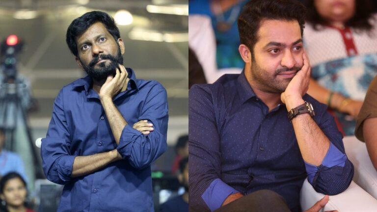 Uppena Buchi Babu Sana Jr NTR