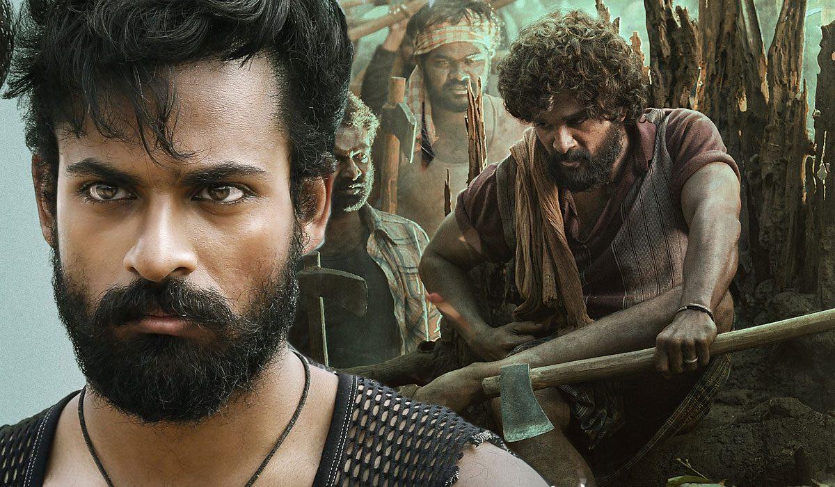 'Pushpa' Talk Encroaches 'Uppena' Promotions 