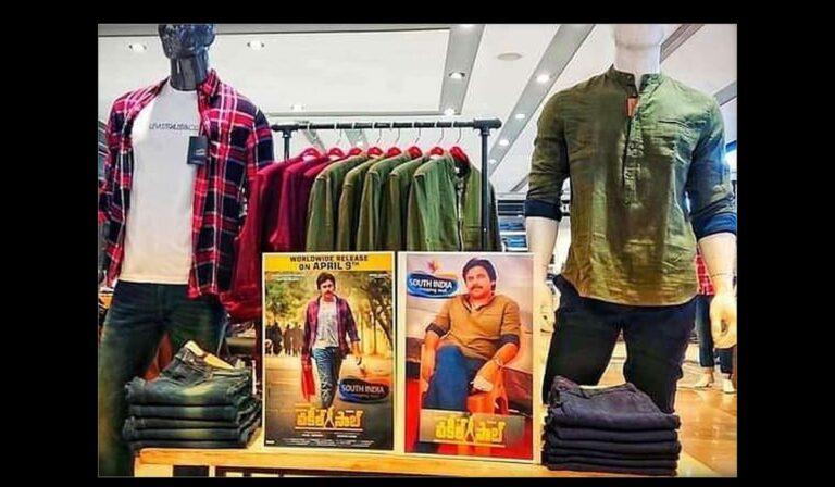 Vakeel Saab And PSPKRana On Sale!