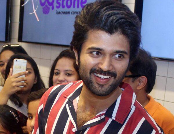 Vijay Deverakonda Bollywood