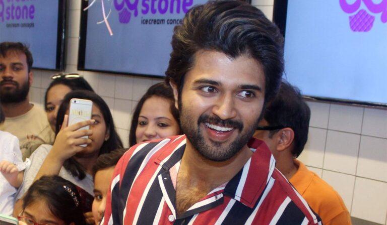 Vijay Deverakonda Bollywood