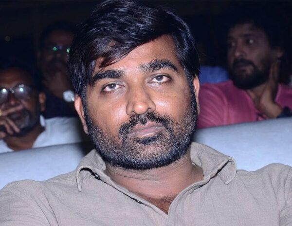 Vijay Sethupathi Uppena