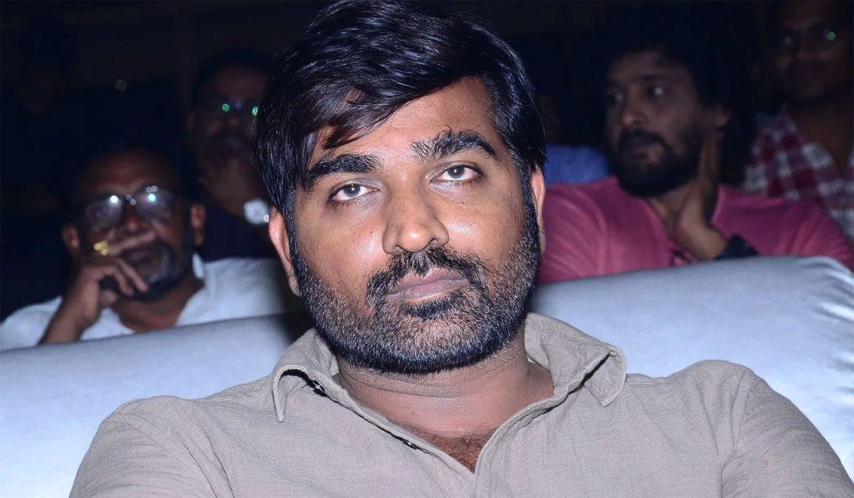 Vijay Sethupathi's Parting Gift to Uppena Team