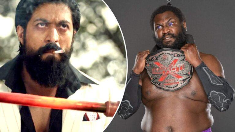 Willie Mack JRB - Yash KGF Chapter 2