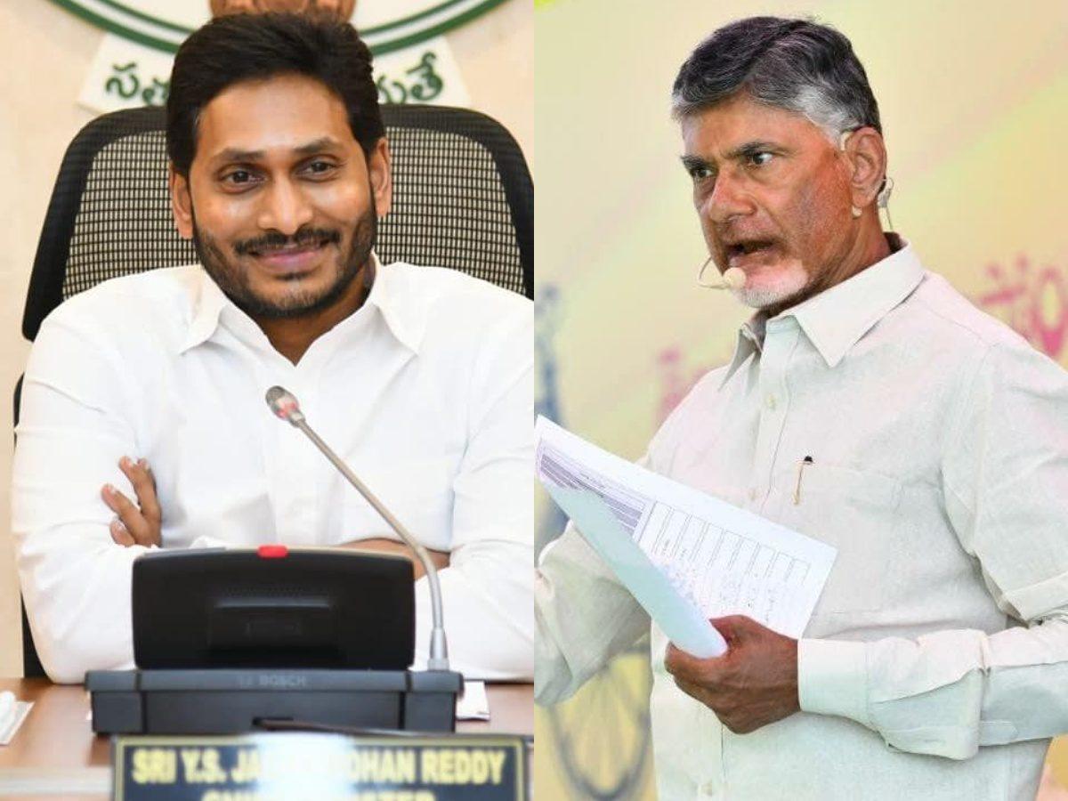 TDP Playing into The Hands of YSR Congress