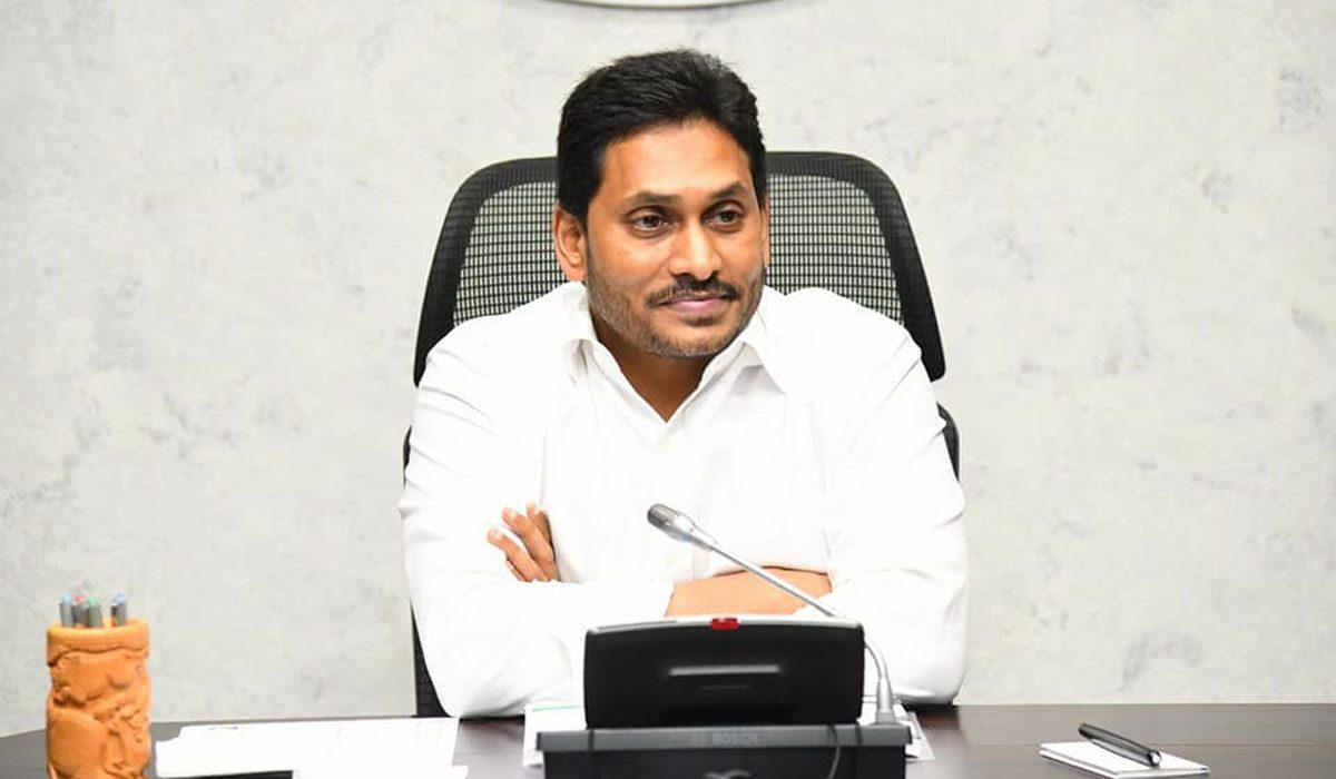 YS Jagan requests niti ayog for funds