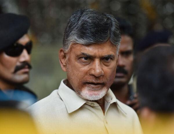 YSRCP in Kuppam - Underestimate Chandrababu Naidu