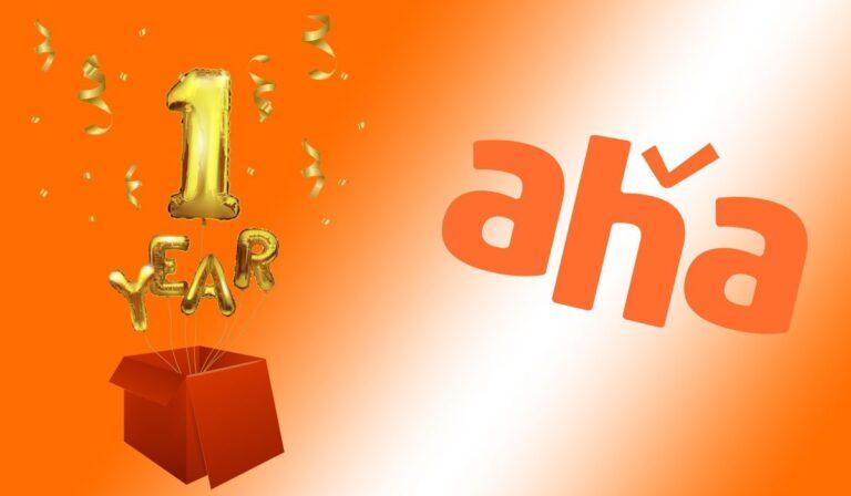 Aha Turns One Year - a Surprise OTT Blockbuster!