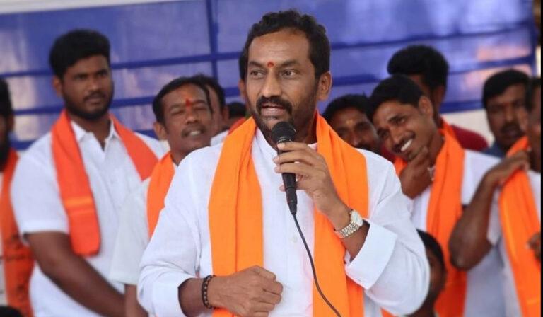 dubbaka mla raghunandan