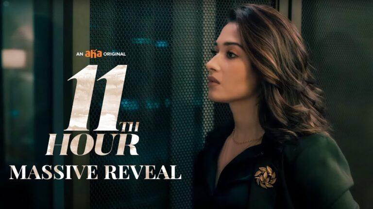 11th Hour Tamannah Bhatia