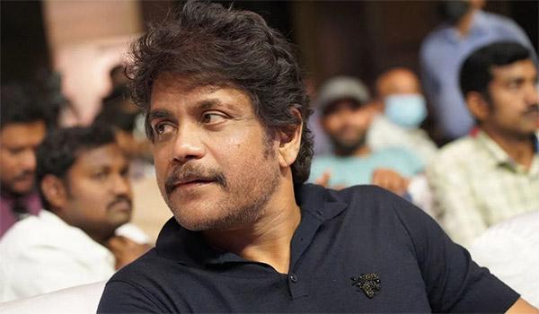 A Girl Can't Say, "Let's Elope'- Nagarjuna