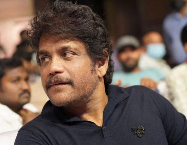 A Girl Can't Say, "Let's Elope'- Nagarjuna