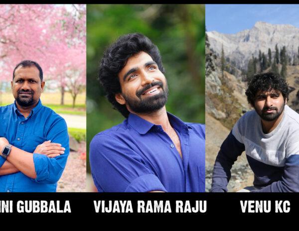 ARJUN CHAKRAVARTHY Pan-India Release