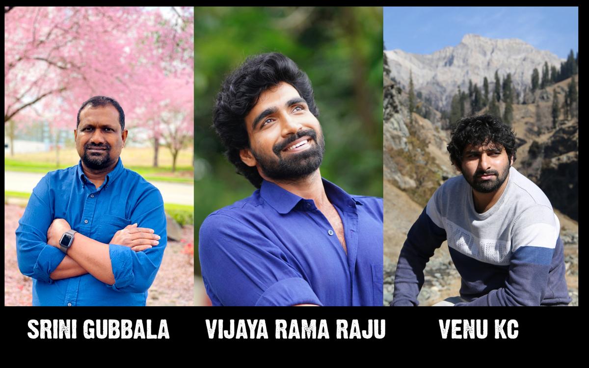 తెలుగులో సరికొత్త పాన్ ఇండియా సినిమా - అర్జున్ చక్రవర్తి