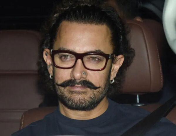 Aamir Khan - Covid Positive