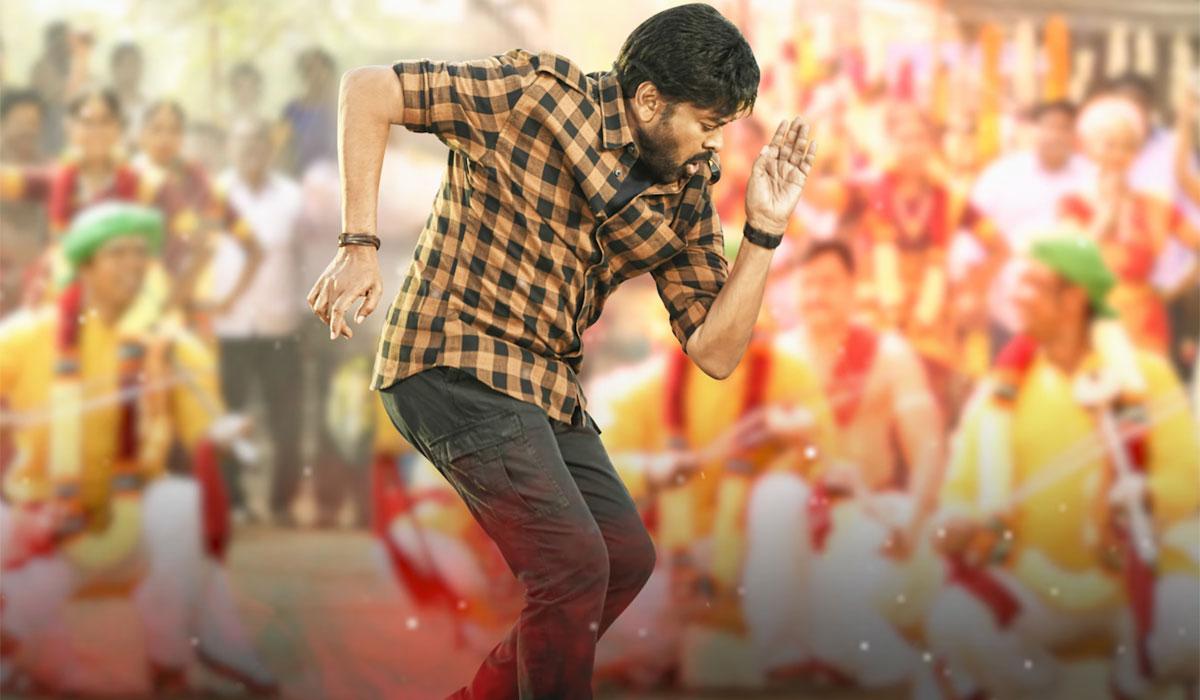 Acharya-Laahe Laahe- Chiranjeevi