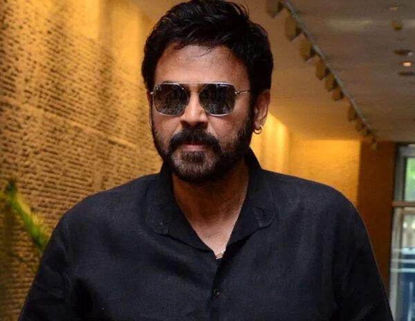 All Eyes on Venkatesh's National Award-Winning Performance