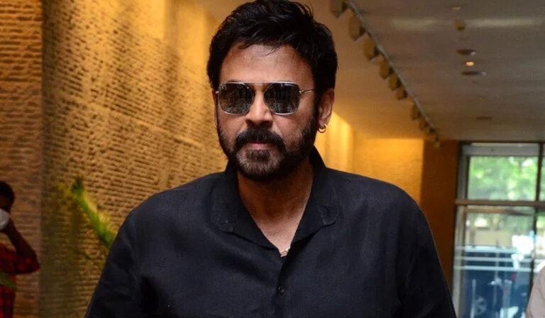 All Eyes on Venkatesh's National Award-Winning Performance