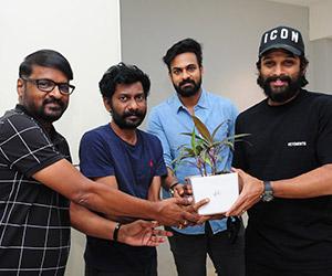 Allu Arjun Appreciated Vaishnav Tej And Uppena Team