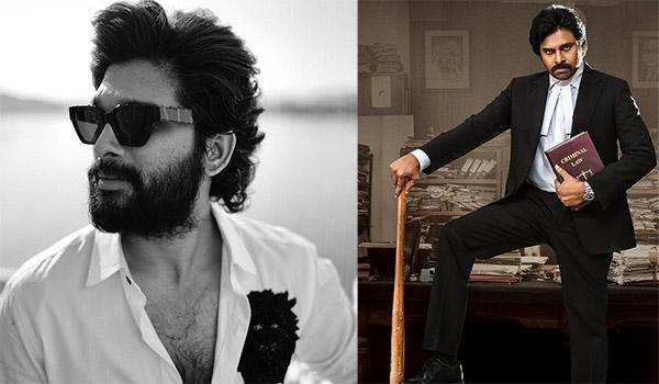 Allu Arjun Brought in to Promote Pawan Kalyan's Film?