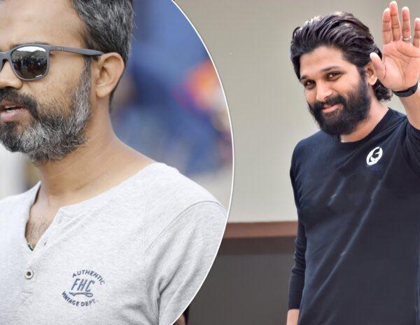 Allu Arjun Prashant Neel