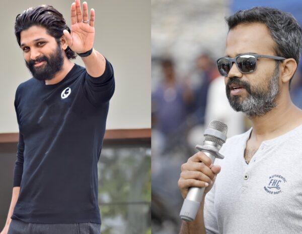 Allu Arjun Prashant Neel