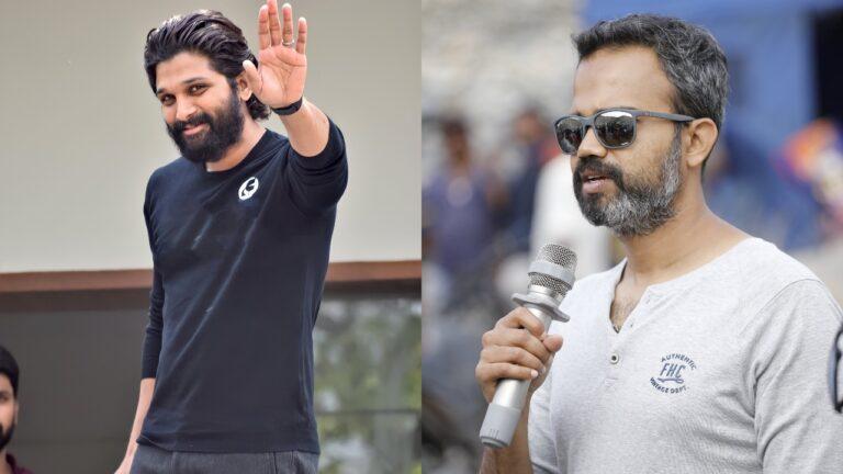 Allu Arjun Prashant Neel
